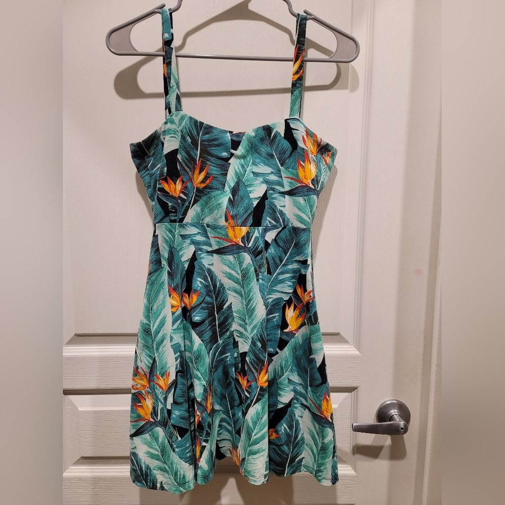 Forever 21 Mini Dress